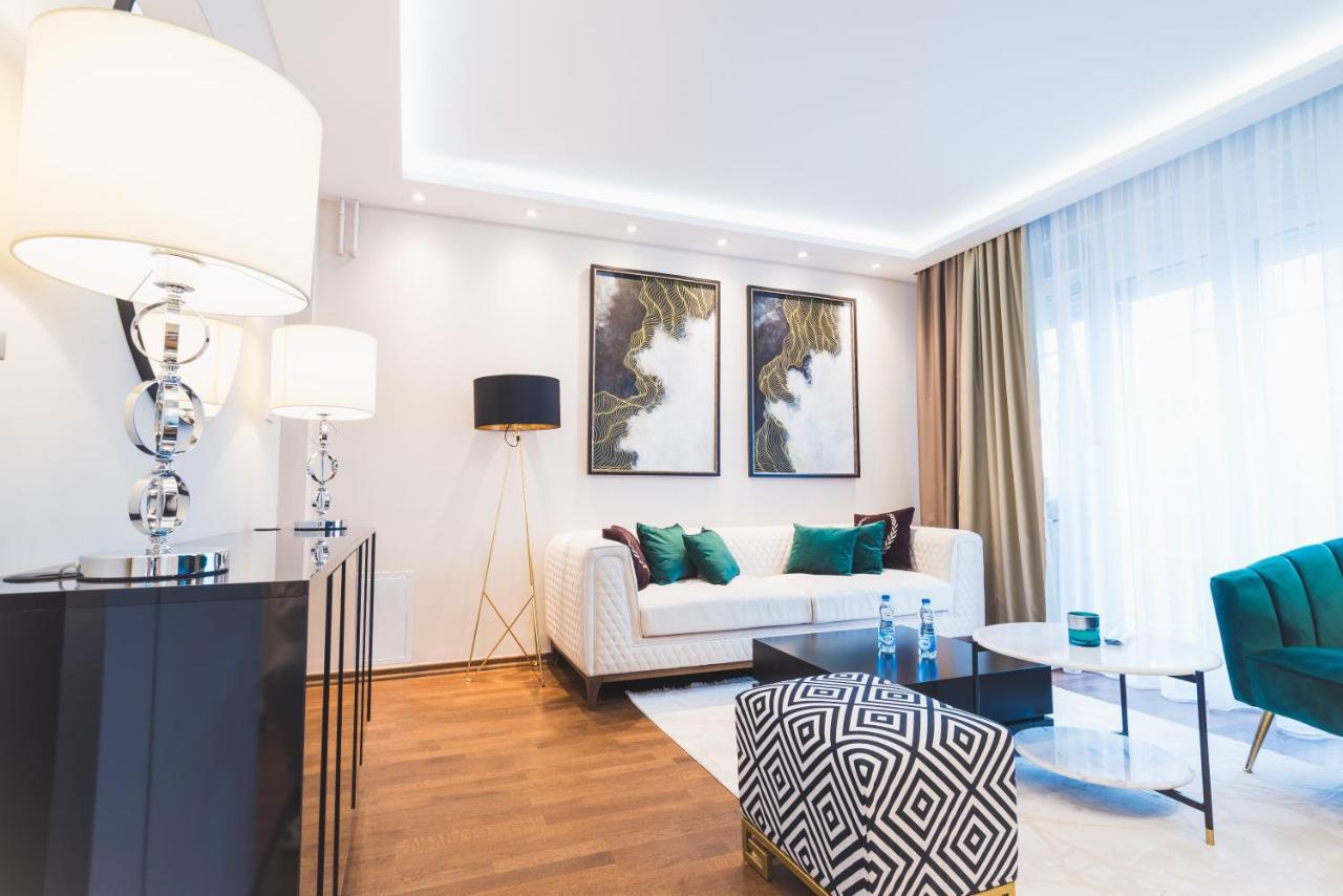 Majestic Apartment Jagodina Exterior photo