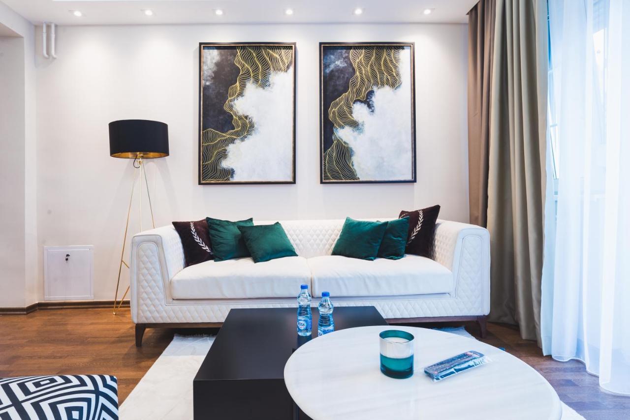 Majestic Apartment Jagodina Exterior photo